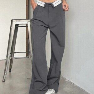 Commense Recreation Day Straight Leg Pants